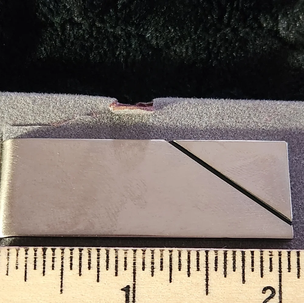 Coronado Silver Money Clip
